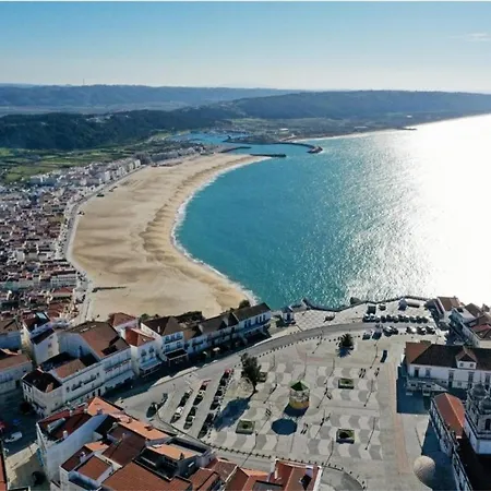 Apartament Sitio Nazaré