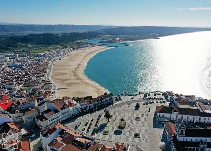 Apartament Sitio Nazaré